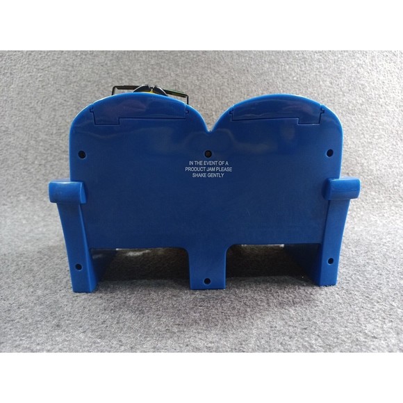 M&M's Collectible 3D Movie Theater Seats Themed Candy Dispenser Fully Functions - Picture 8 of 10